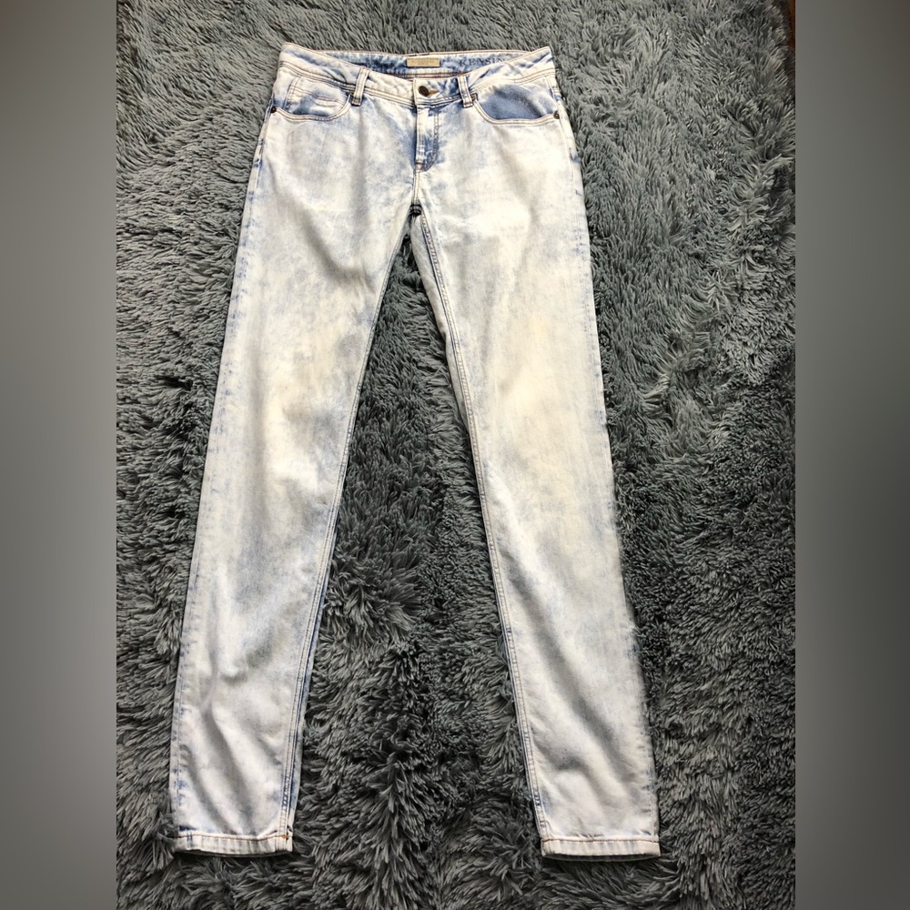 Burberry Brit Skinny Leg Jeans Size: 28W 32L